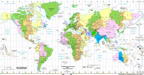 Intervalo Plano Validación Mapa De La Zona Horaria Del Mundo Puede Ser