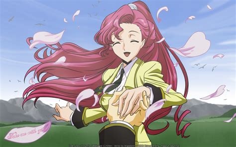 Code Geass Euphemia Li Britannia Anime Wallpapers