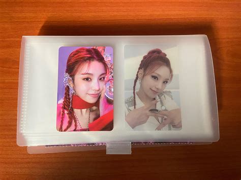 Wts Itzy Guess Who Yeji Photocard Hobbies And Toys Collectibles And Memorabilia K Wave On Carousell