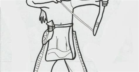 The frame of a wetu was made of young samplings. Coloring Sheets for Thanksgiving: Pilgrim with Turkey and ...