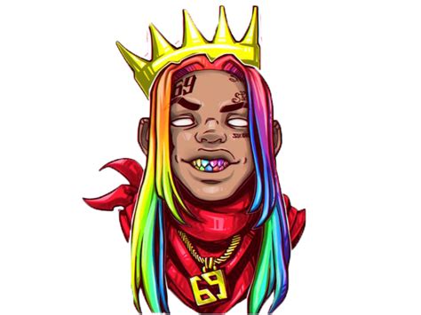 We did not find results for: Sticker de El_Guirri sur other 6ix9ine 69 rap rappeur us ...