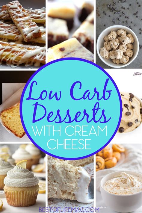 I love this and am tired of always having to search for this recipe when i want to make it, so am posting it here so i always will know where to look. Low Carb Desserts with Cream Cheese - Best of Life Magazine