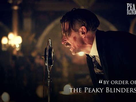 Peaky Blinders Quotes Wallpapers Wallpaper Cave