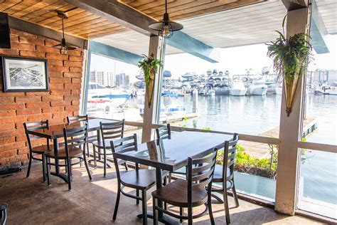 History Woodys Wharf Seafood Restaurant In Newport Beach Ca