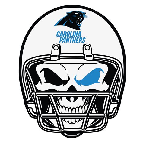 Carolina Panthers Svg Nfl Teams Svg Nfl Svg Football Svg Inspire