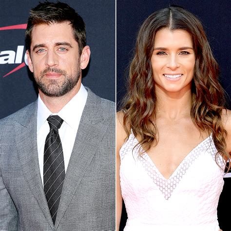 After irreconcilable differences, he called it quits with. Aaron Rodgers Wife Name / Danica Patrick Says Her Dating ...