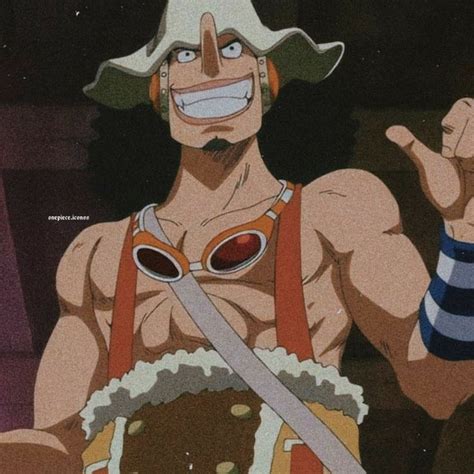 One Piece Usopp | Anime one piece, Personajes de one piece, Personajes
