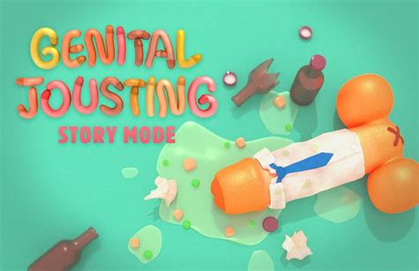 Genital Jousting The Computer Game Challenging Masculinity