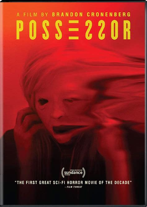 Possessor Uncut Dvd Release Date December 8 2020