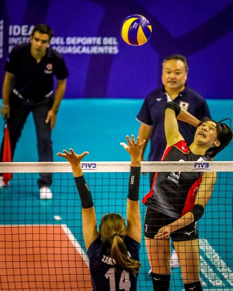 Semi Final Line Up Decided At Fivb Womens Under 20 World Championship