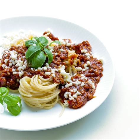Quick And Easy Spaghetti Bolognese Perfect For Batch Cooking — Gourmet Mum