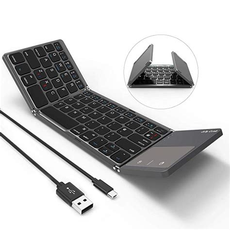 Top 5 Best Portable Folding Keyboards Colour My Learning