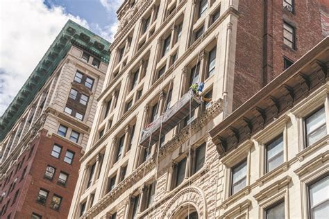 Taking Care Of Your Buildings Exterior Facade Restoration