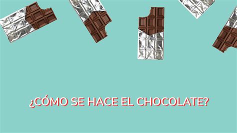 Cómo Se Hace El Chocolate Sugaramma