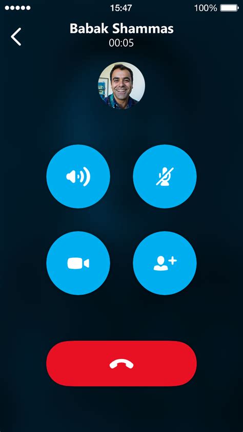 Skype For Iphone Now Includes Group Audio Calling