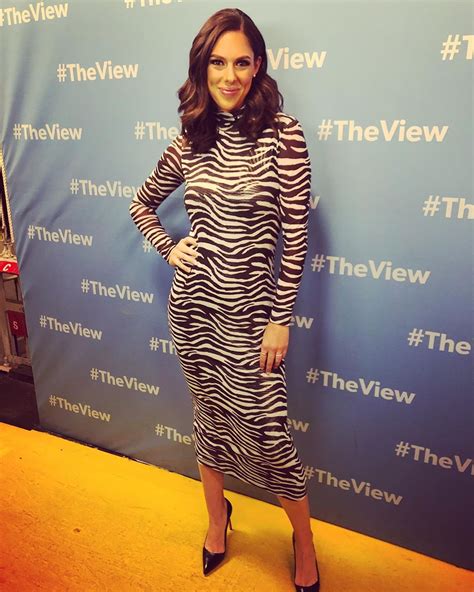 Abby Huntsman Begged By Abc Execs To Cover Up Toxic Culture On The View Before She Announced