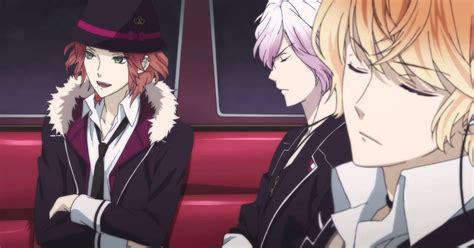 Share 66 Diabolik Lovers Like Anime Super Hot Vn