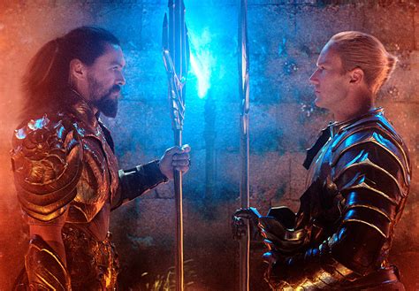 Wilson appeared today at east side mags in montclair, new jersey, and in a post advertising the appearance he revealed a pretty fantastic christmas decoration. aquaman-patrick-wilson-orm-ocean-master | Javka