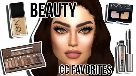 Sims 4 Cc Beauty Faves 3 Glowkits Matte Lipcolors