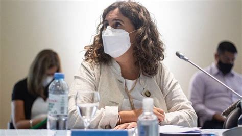 La Ministra Ana María Nadal Lanzó El Plan De Prevención Contra El