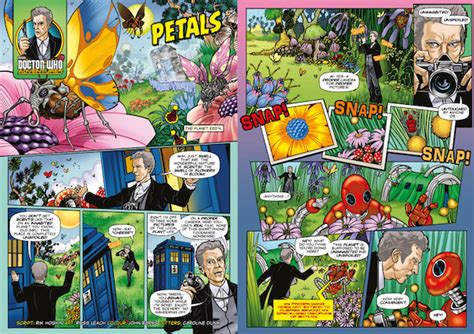 Coming Soon Doctor Who Adventures Issue 15 Doctor Who