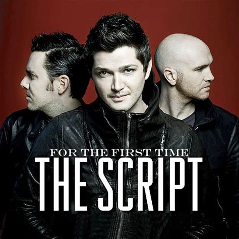 New Music The Script For The First Time Official Lead Single