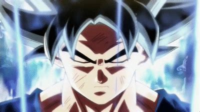 The best gifs are on giphy. ultra instinct goku vs kefla | Tumblr