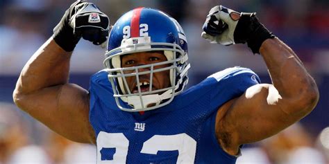 Michael Strahan Andre Reed Among 2014 Hof Inductees Fox Business Video