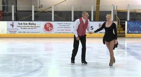 Maybe you would like to learn more about one of these? John and Katie Ice Skating - YouTube