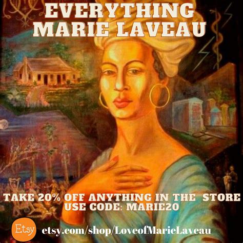 Marie Laveau Mona Lisa Artwork Movie Posters Movies Etsy Work Of Art Auguste Rodin