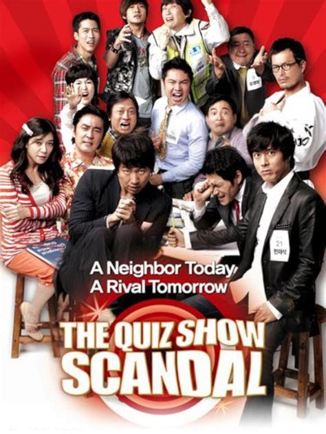 The Quiz Show Scandal 2010