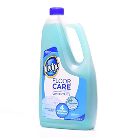 Free Shipping Pledge Floor Care Concentrate Multi Surface Cleaner Glade