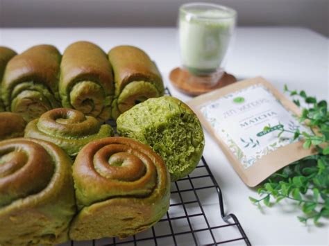 I instantly fell in love with this milk bread recipe from cynthia chen mcternan from two red bowls book a common table. The Bake-a-nista: Matcha Hokkaido Milk Bread