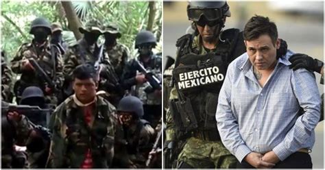 멕시코 지역 당선된 시장이 만약 '강경책'을. '마약 카르텔' 중에서 가장 악명 높은 '로스제타스'에 관한 ...