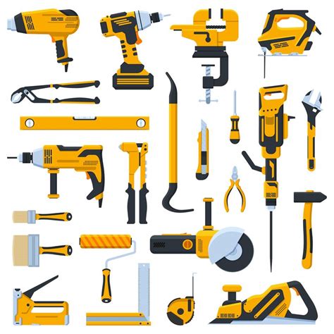 Building Construction Tools Construction Home Repair Hand Tools Dril
