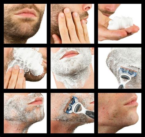 How To Get That Hollywood Jawline In Six Simple Shaving Steps