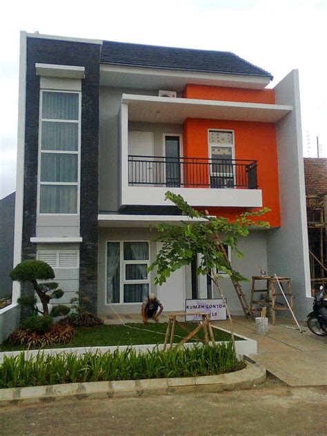 Gambar Desain Rumah 50 Meter | Tukang Desain Rumah