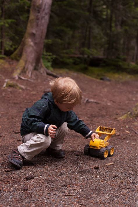 Maybe you would like to learn more about one of these? Tips for Camping with Toddlers and Babies