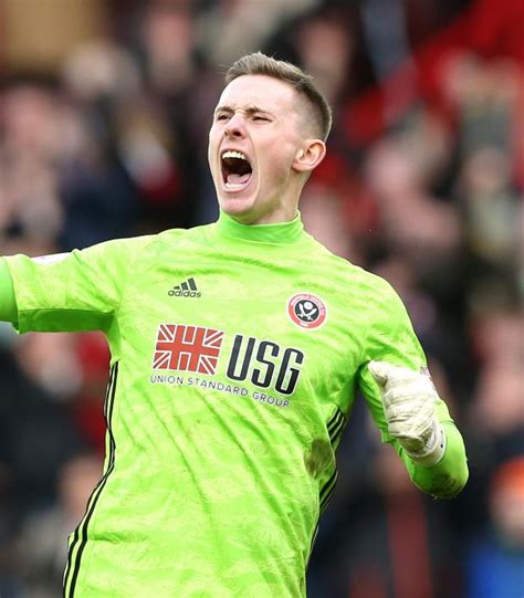 Dean henderson withdraws from england squad with a hip injury as uefa permit gareth dean henderson has been ruled out of euro 2020 after picking up a hip injury the england goalkeeper missed the last two training sessions as a result Sheffield United's Dean Henderson Makes His Case To Be ...