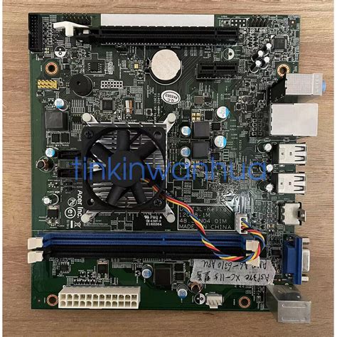 For Acer Aspire Xc 115 A6 6310 Motherboard Daft3l Kellia 12088 1m 48