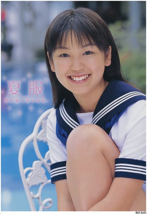 Honoka Ayukawa Japanese Idol U Junior Idol Girls 21600 Hot Sex Picture