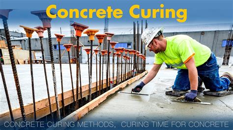 What are the types of genioplasty? How Long Does It Take For Concrete to Cure? - YouTube