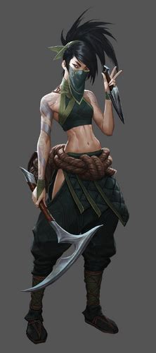 Akali Character League Of Legends Wiki Fandom