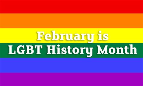 lgbt history month inside health and wellbeing