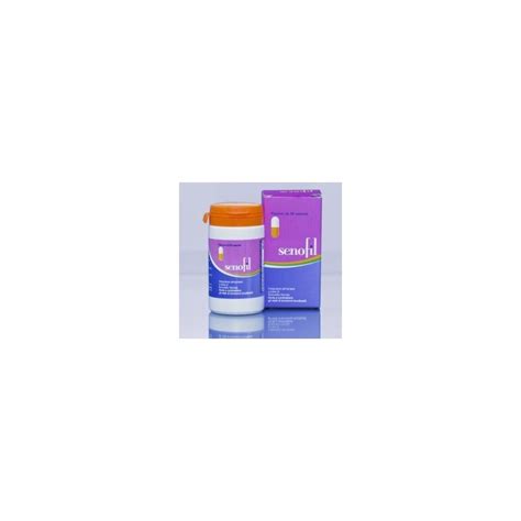 Senofil 30 Capsule