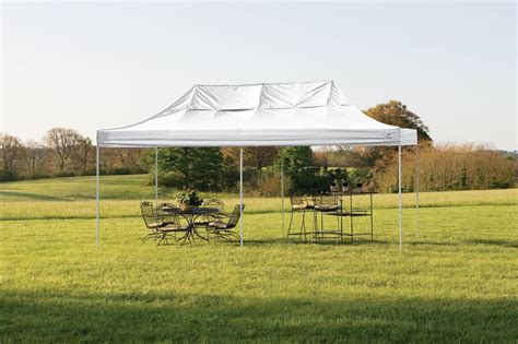 After spending 38 hours on research and considering 60 models, we've found that outsunny easy buy eurmax 10 x 20 premium ez pop up canopy wedding party tent gazebo shade shelter commercial grade bonus wheeled bag (black). ShelterLogic Straight Leg Pop-Up Canopy with Roller Bag ...