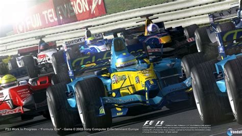 Formula One Championship Edition Videojuego Ps3 Vandal