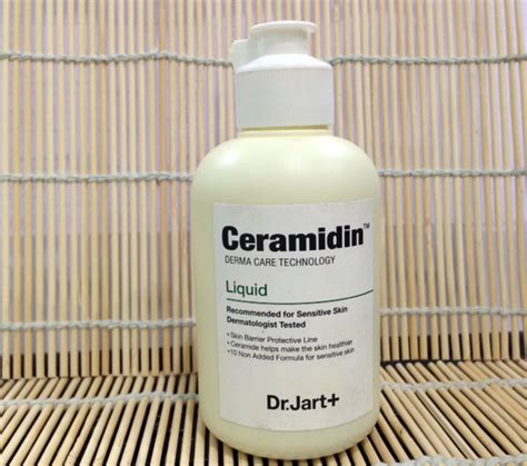 Jart+ ceramidin serum, 1.35 oz. Hello Pretty Girl: Dr. Jart Ceramidin Liquid Review