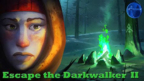 The Long Dark Escape The Darkwalker Second Try What Glyphs To Use