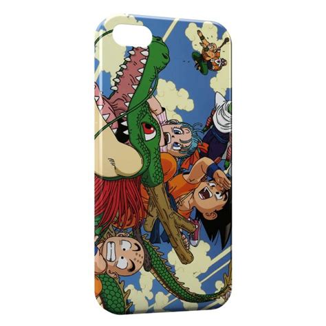 Coque Iphone 4 And 4s Dragon Ball Z Group 3 Pixypia